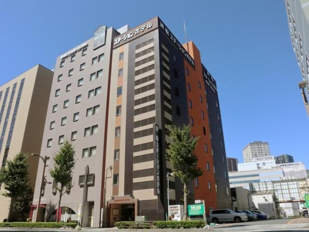Hamamatsu Station Hotel - Vacation Stay 65843 Exterior foto